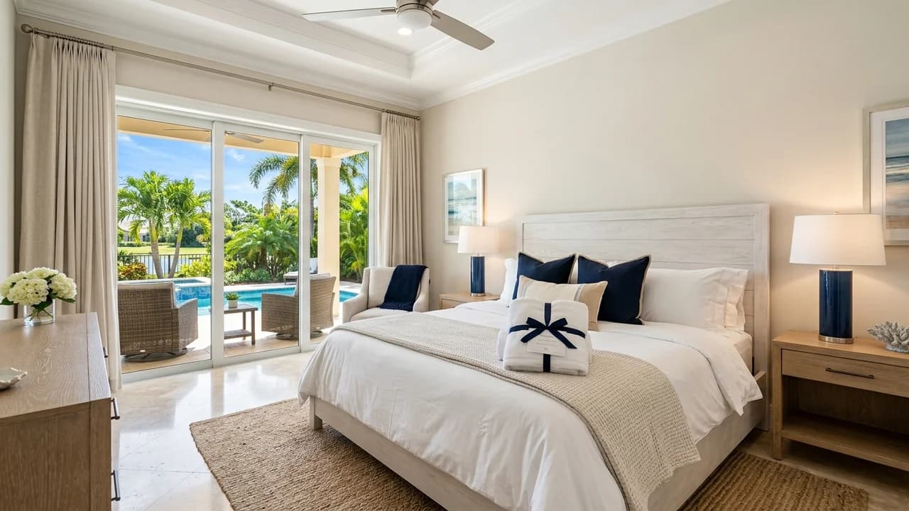 Airbnb and Vacation Rental Turnover Cleaning in Naples: A Practical Guide for Hosts