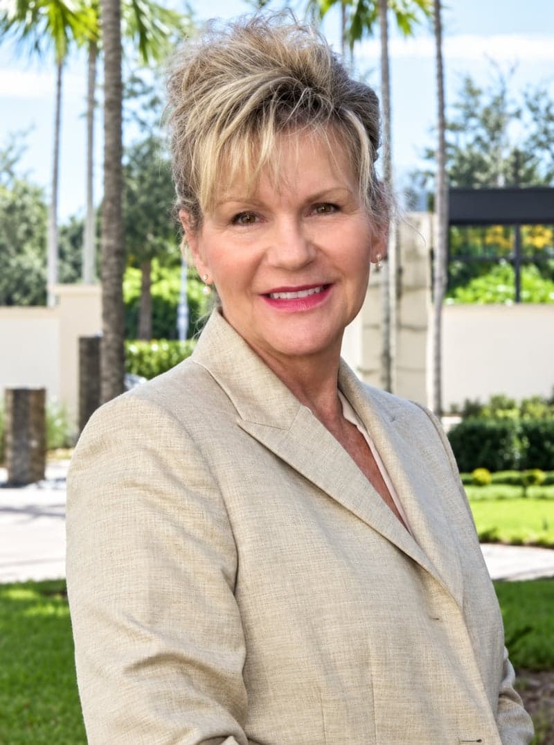 Patricia Gilroy, Owner and Operator of Neat Naples cleaning services