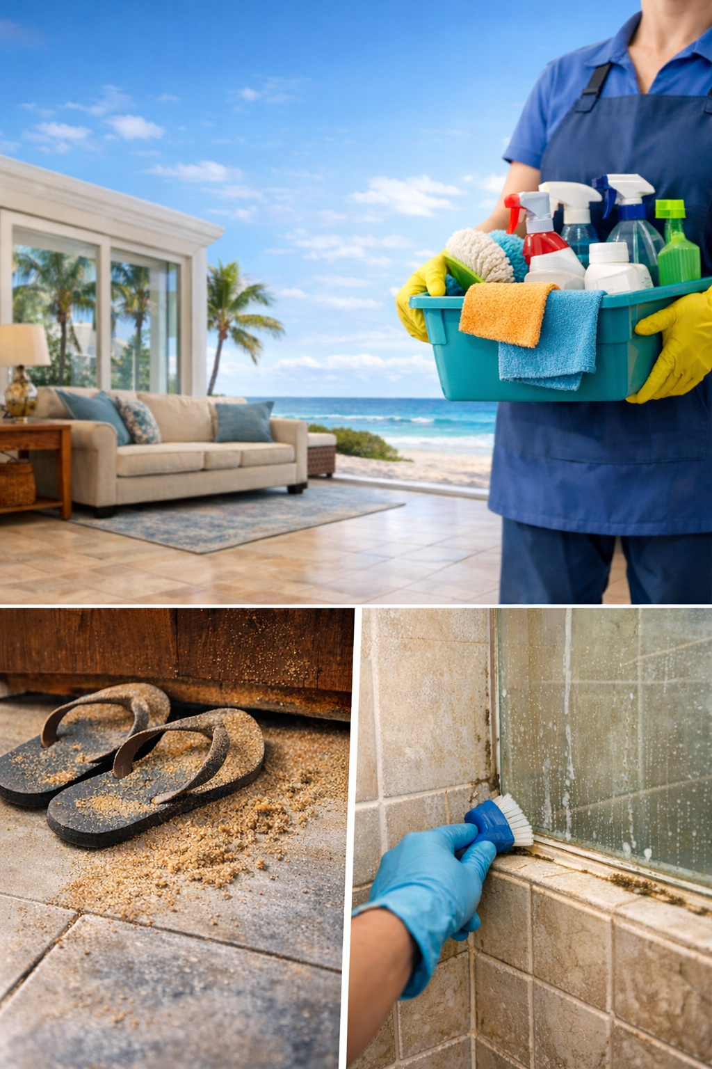 Cleaning Services in Naples