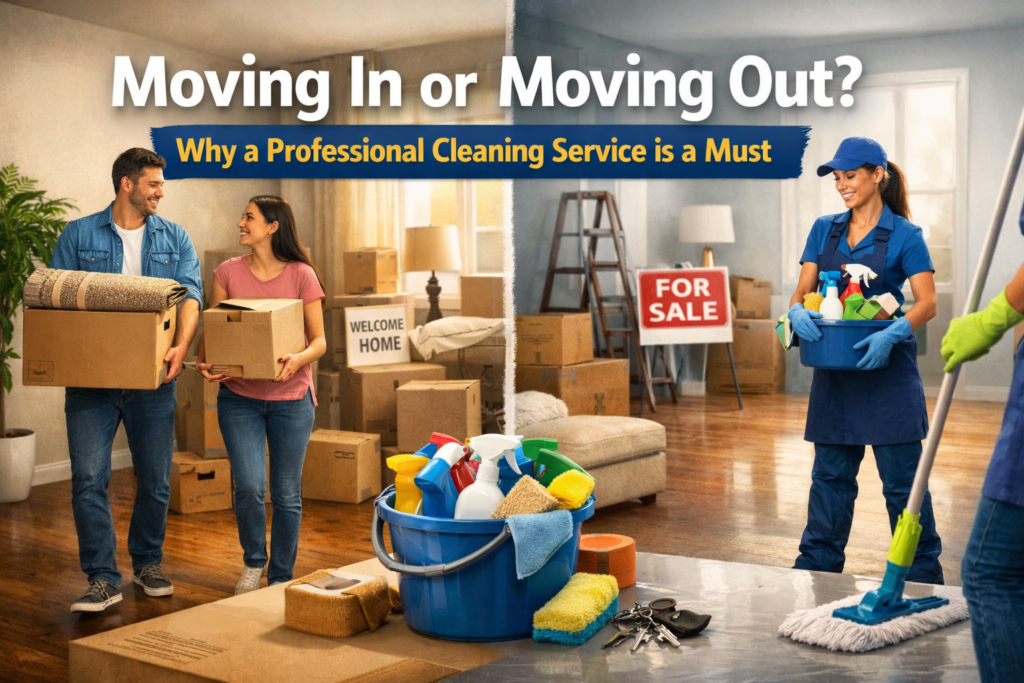 Move-in move-out cleaning service Naples